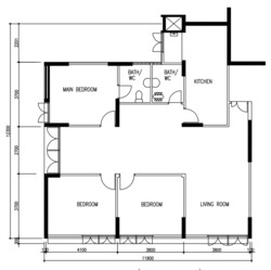 Blk 103 Spottiswoode Park Road (Bukit Merah), HDB 5 Rooms #583857241